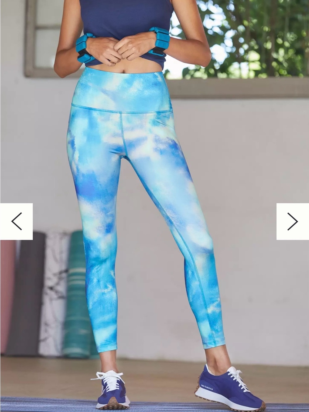 Beyond Yoga Lux High Waisted Leggings